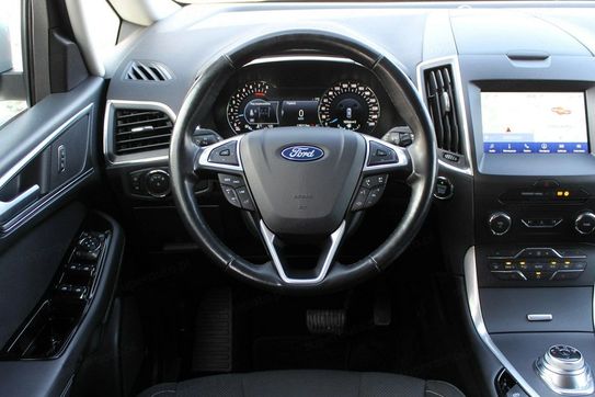 Ford S-MAX 2.5 Hybrid Titanium CVT