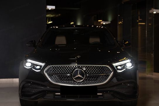 Mercedes E Klasa 220 d  4-Matic AMG