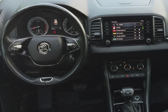 Skoda Karoq 1.5 TSI ACT Ambition DSG