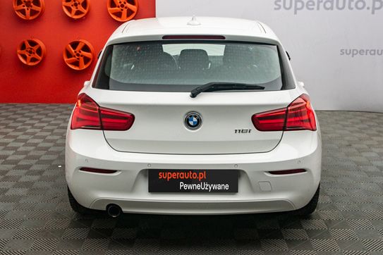 BMW Seria 1 118i