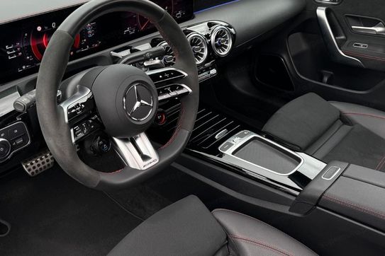 Mercedes Klasa A 45 S AMG 4-Matic