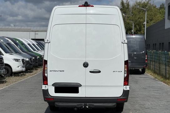 Mercedes Sprinter PRO Ekstradługi 317 CDI 9G-TRONIC