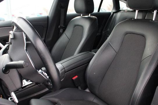 Mercedes CLA 200 d 8G-DCT