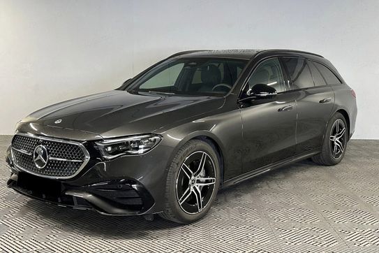 Mercedes Klasa E 220 d 4-Matic AMG Estate