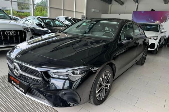 Mercedes CLA 180 d 7G-DCT