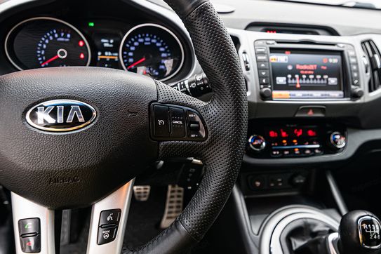 Kia Sportage 1.6 GDI 2WD