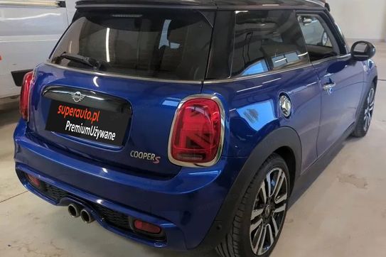Mini Mini Cooper S aut