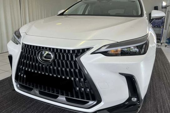 Lexus NX 350h Prestige 2.5 Hybrid AWD