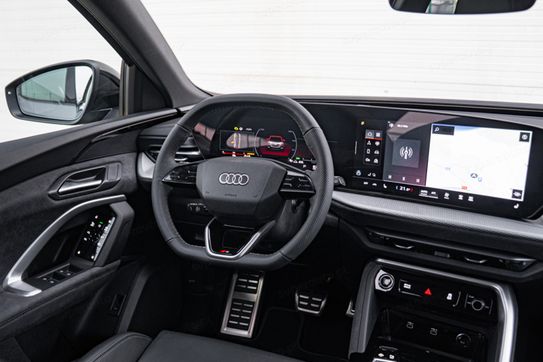 Audi Q5 TDI quattro S line