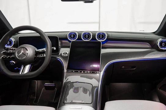 Mercedes GLC 220 d  4-Matic AMG Line