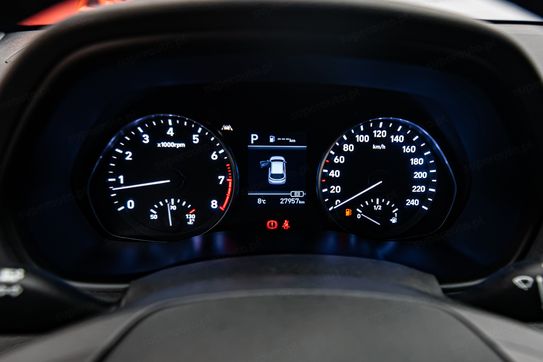 Hyundai i30 1.5 T-GDI Smart DCT