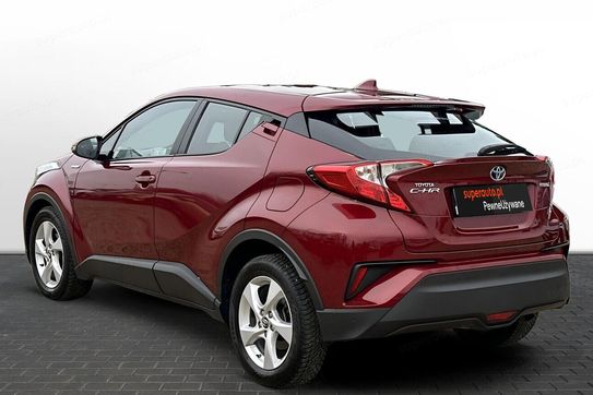 Toyota C-HR 1.8 Hybrid Premium