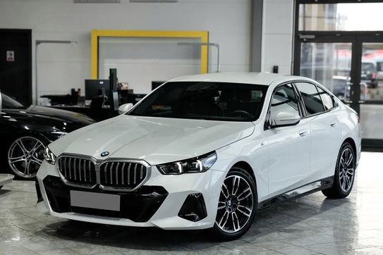 BMW Seria 5 520i M Sport