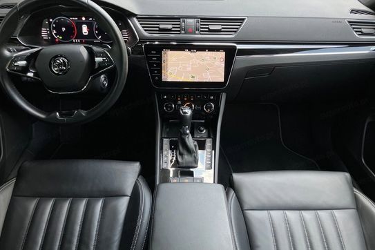 Skoda Superb 2.0 TDI SCR 4x4 L&K DSG