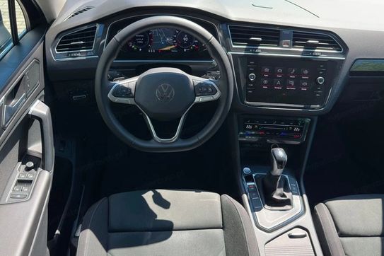 Volkswagen Tiguan 1.5 Tsi Evo Elegance Dsg