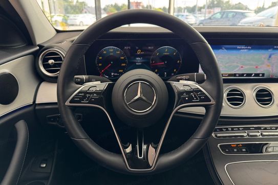 Mercedes Klasa E 220 d 4-Matic AMG/Avantgarde