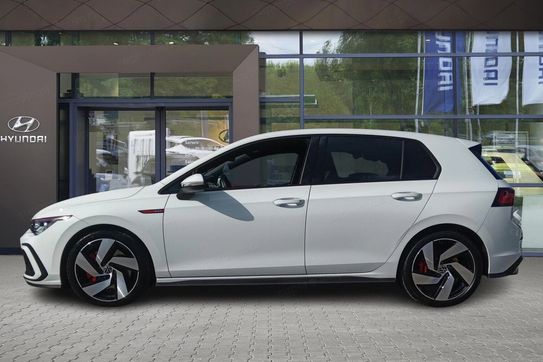 Volkswagen Golf VIII 2.0 TSI GTI DSG