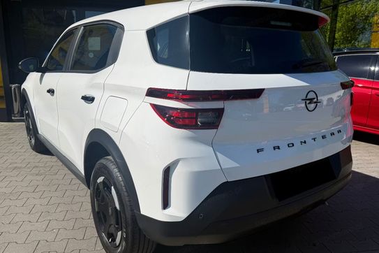 Opel Frontera Edition 1.2 Turbo