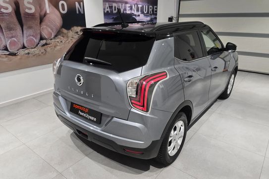 SsangYong Tivoli 1.5 T-GDI Quartz