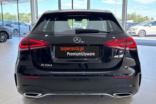 Mercedes Klasa A 180 AMG Line