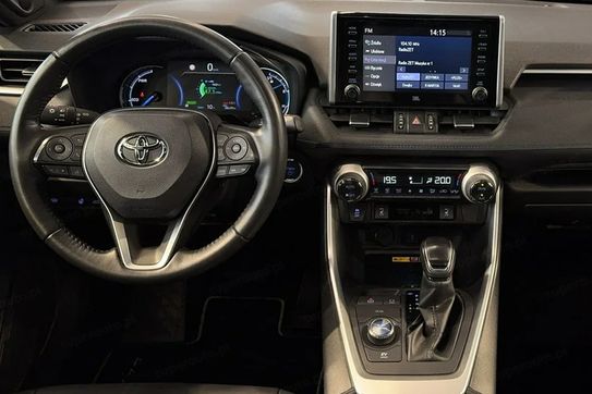 Toyota RAV4 2.5 Hybrid Selection 4x4