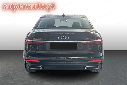 Audi A6 40 TDI quattro
