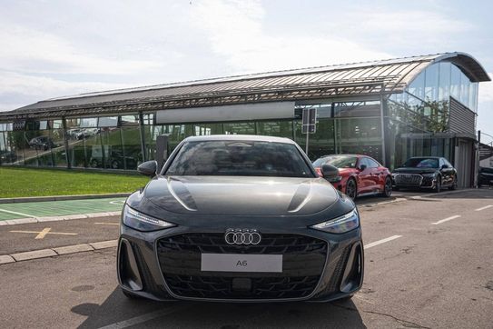 Audi A6 TDI quattro S line