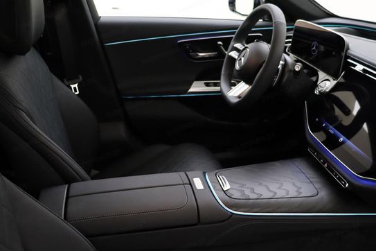 Mercedes Klasa E 220 d AMG Estate