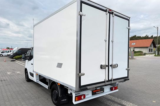 Renault Master Kontener Mroźnia do -12°C