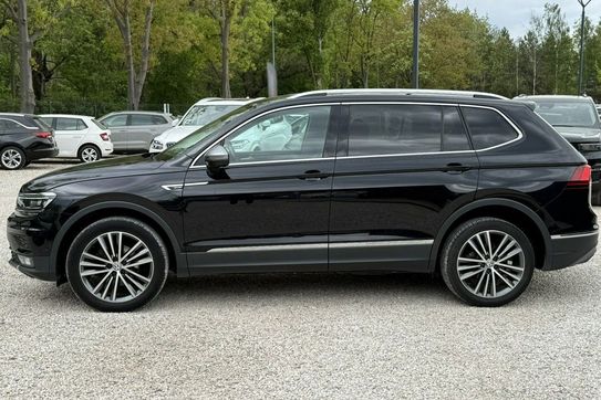 Volkswagen Tiguan Allspace 2.0 TDI 4Mot SCR Highline DSG 7os.