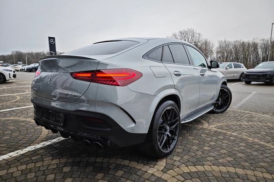 Mercedes GLE AMG Coupe 53 4-Matic+