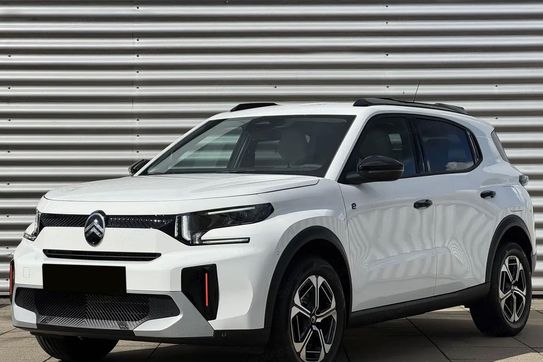Citroen C3 Aircross Max Extended Range 54.2kWh