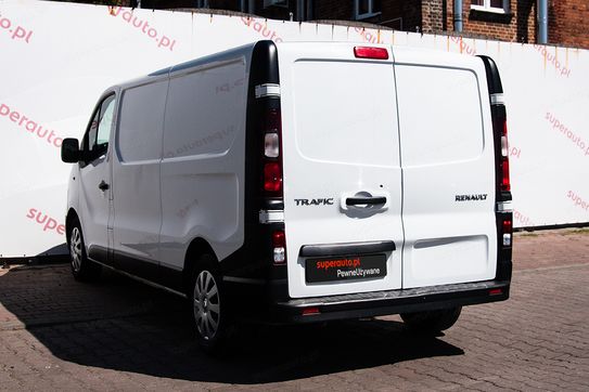 Renault Trafic L2H1
