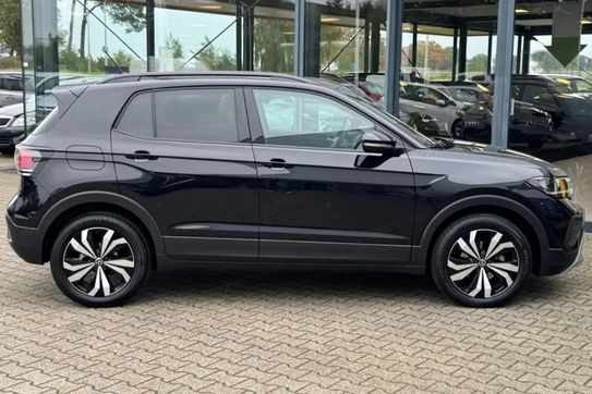 Volkswagen T-Cross Life Plus 1.5 TSI DSG