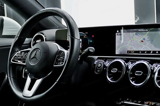 Mercedes CLA 200 d 4-Matic 8G-DCT