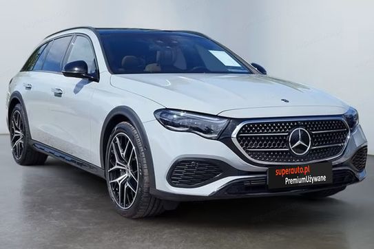 Mercedes Klasa E All-terrain 450 d 4MATIC