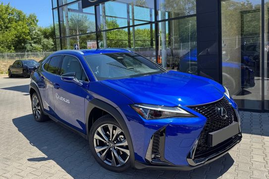 Lexus UX 300h F Sport Design Hybrid Dynamic Force