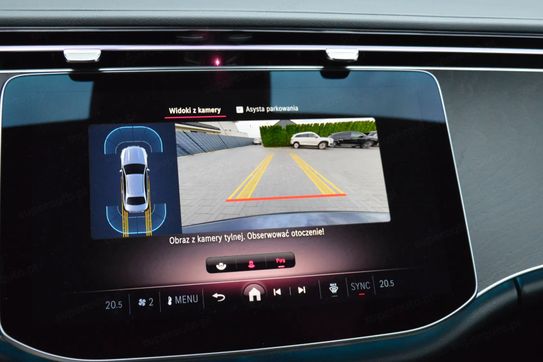 Mercedes Klasa E 220 d Avantgarde