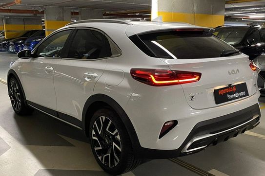 Kia XCeed 1.5 T-GDI
