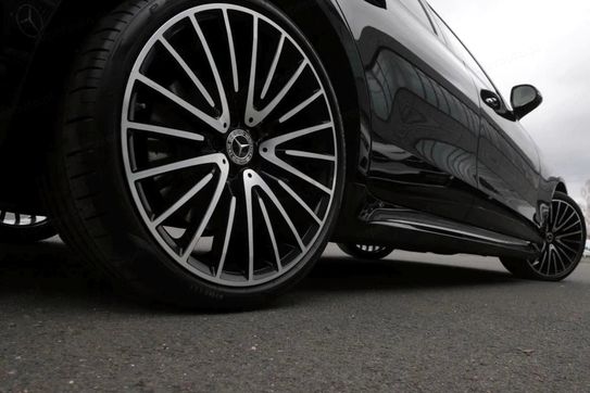 Mercedes Klasa S 580 4-Matic Long