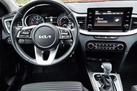 Kia XCeed T-GDI M DCT