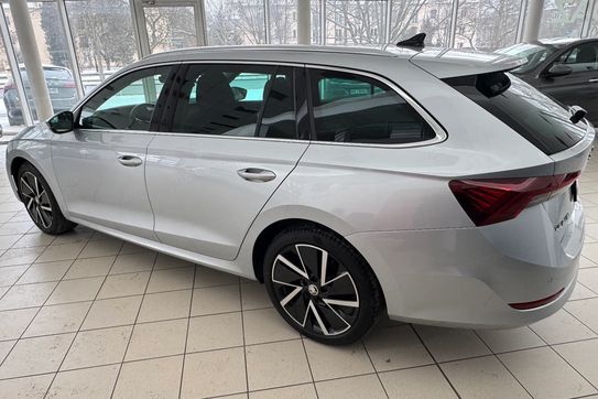 Skoda Octavia 1.5 TSI ACT Style