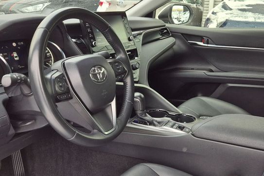 Toyota Camry 2.5 Hybrid Prestige