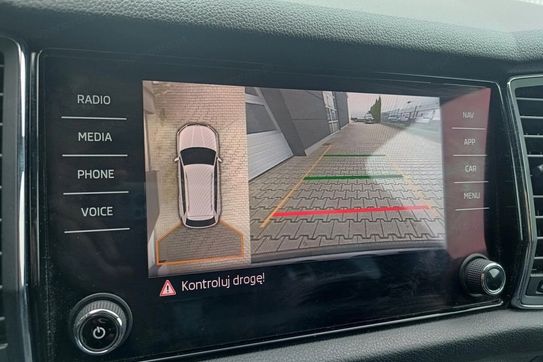 Skoda Kodiaq 2.0 Tsi 4X4 Sportline Dsg