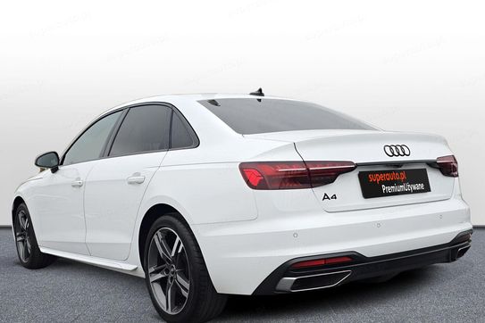 Audi A4 35 TFSI Advanced