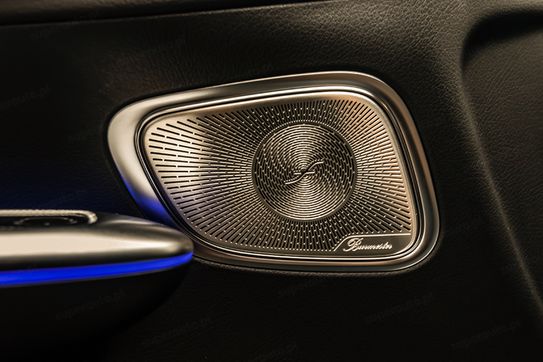 Mercedes GLC Coupe 200 4-Matic AMG Line