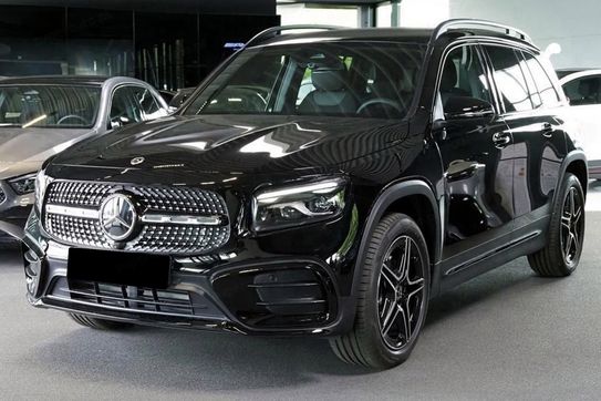 Mercedes GLB 200 d AMG Line
