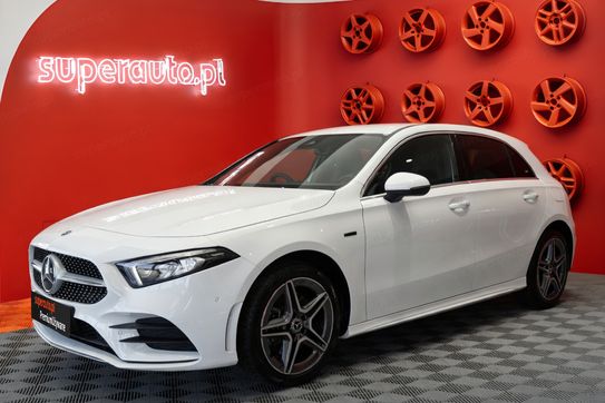 Mercedes Klasa A 250 e AMG Line