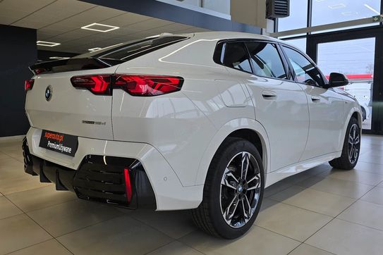 BMW X2 sDrive18d M Sport