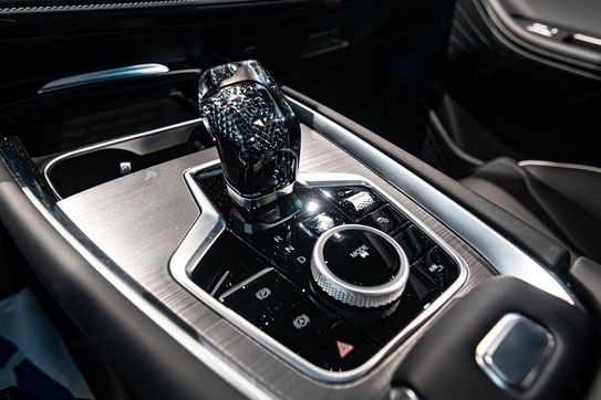 Chery Tiggo 7 Prestige AWD 1.6 T-GDI